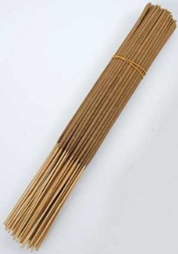 Bulk UNSCENTED INCENSE Sticks Natural Uncolored 11" Punks Choose