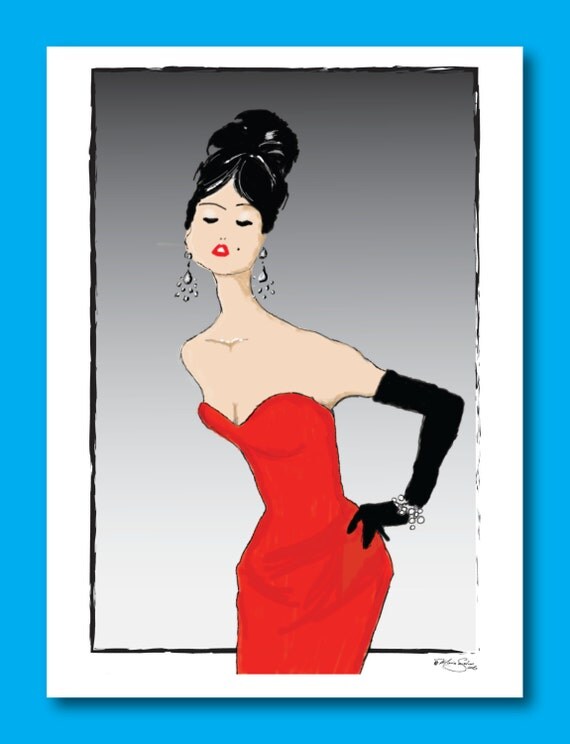 fashion illustration note cards fashion illustration fold note card greeting card blank fashion illustration note cards fashion illustration fold note card greeting card blank