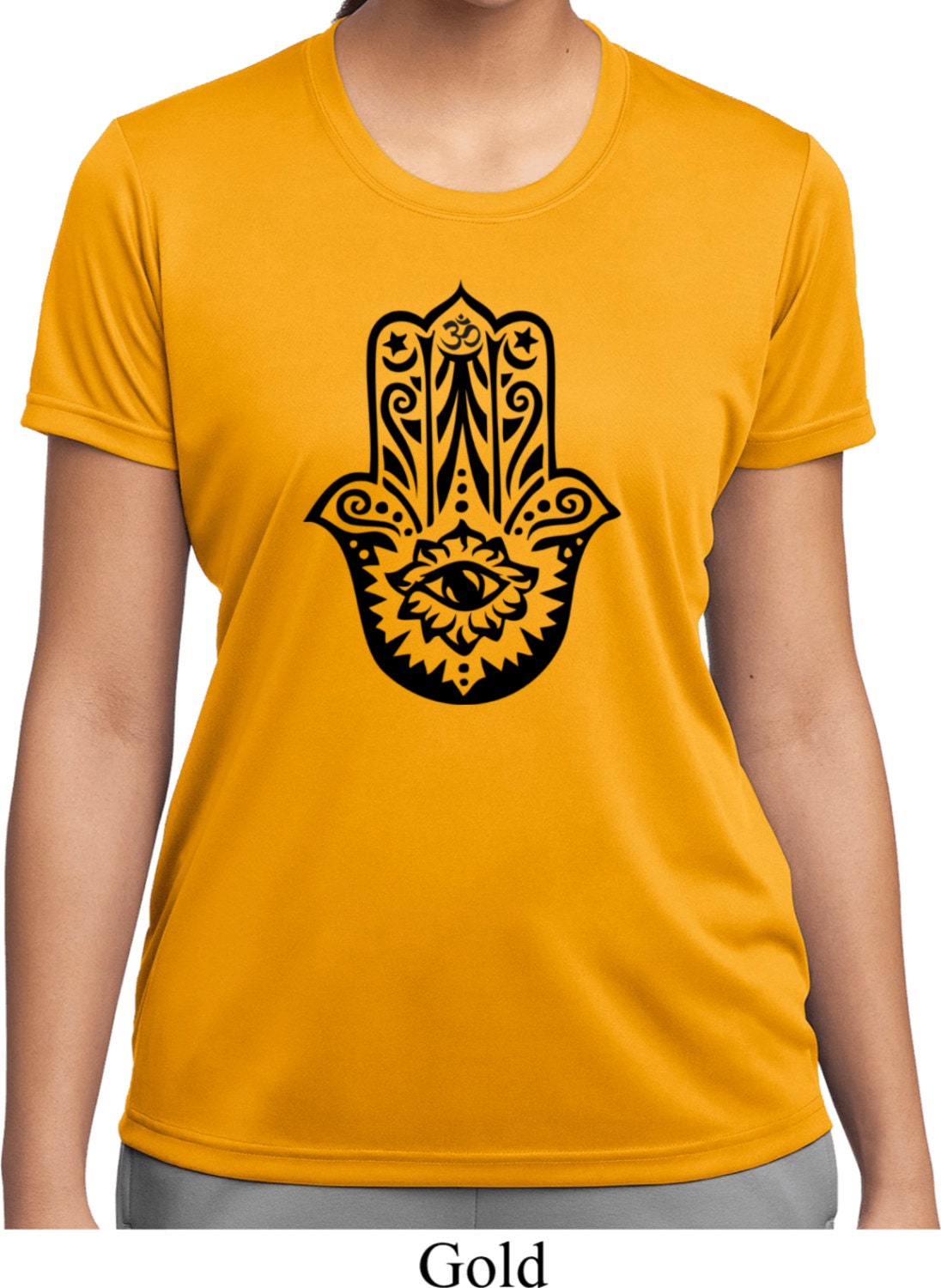 hamsa hand t shirt