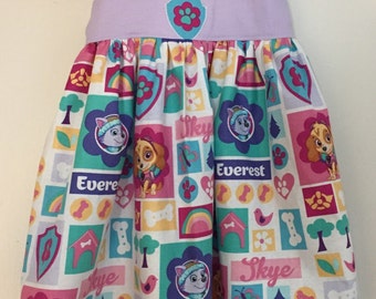 Girls Paw Patrol Dress