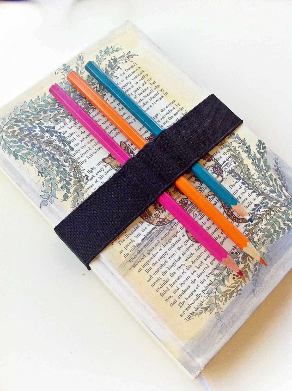 Journal Pen Holder Pen Holder Planner Band Pen Bandolier