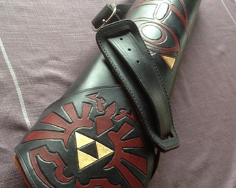 Legend of Zelda Quiver Handmade