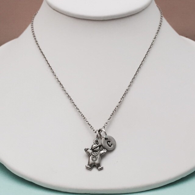 Best friend necklace little boy necklace boy by Toodaughters