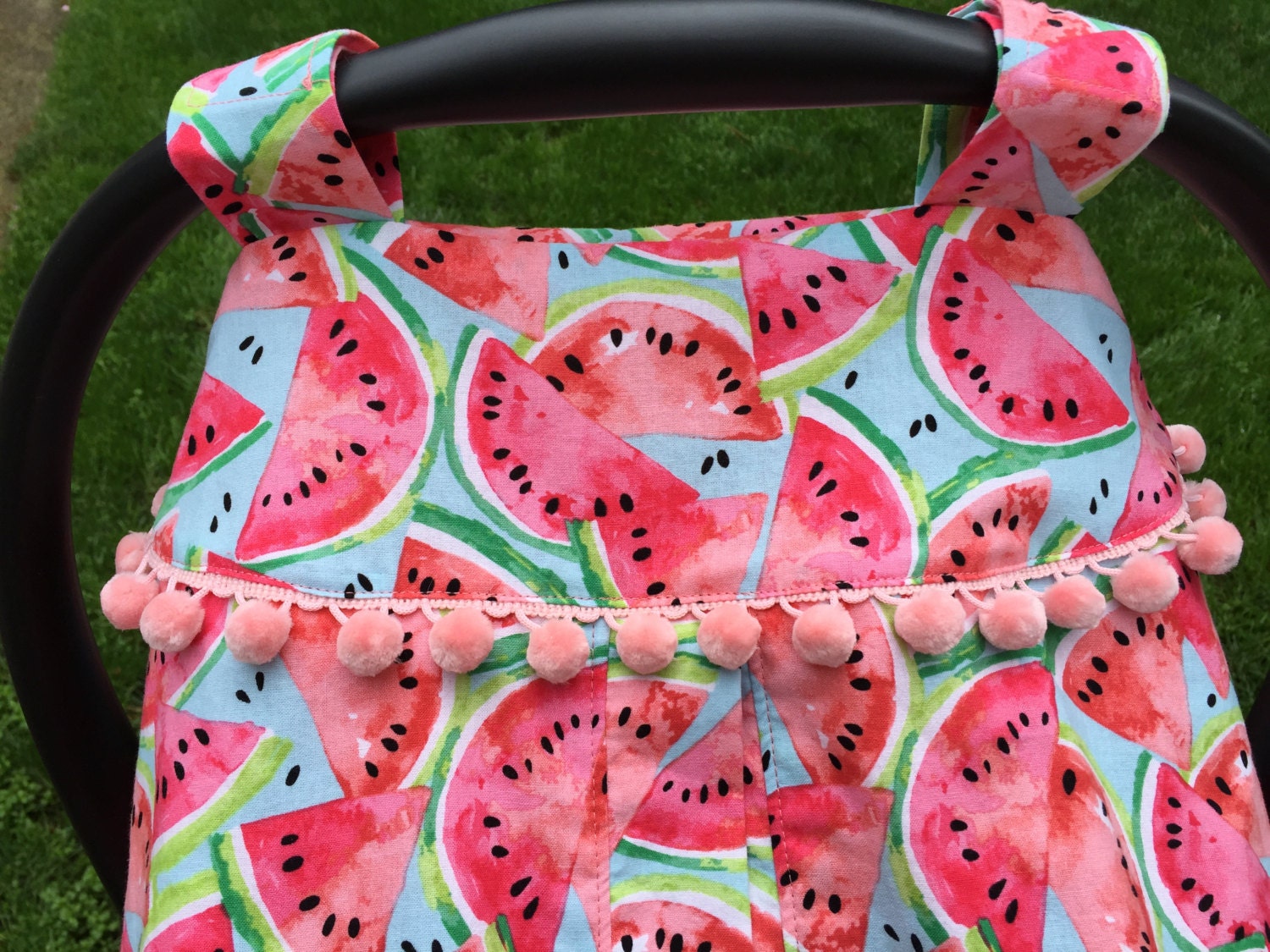 Baby Carrier Cover Watermelon Car Seat CanopyBaby Car Seat
