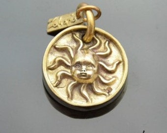 Pendant Watchman Day Bronze