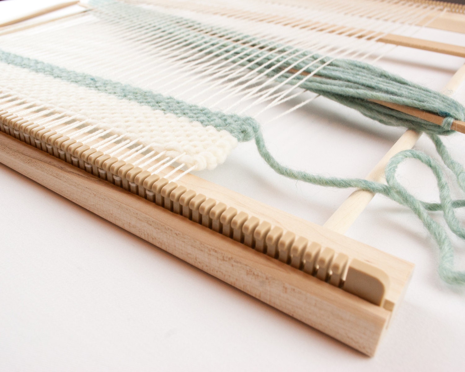 loom weaving