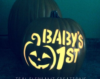 Custom Wedding Pumpkins