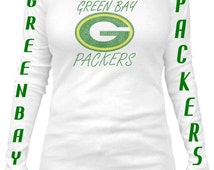 green bay packers rhinestone shirt