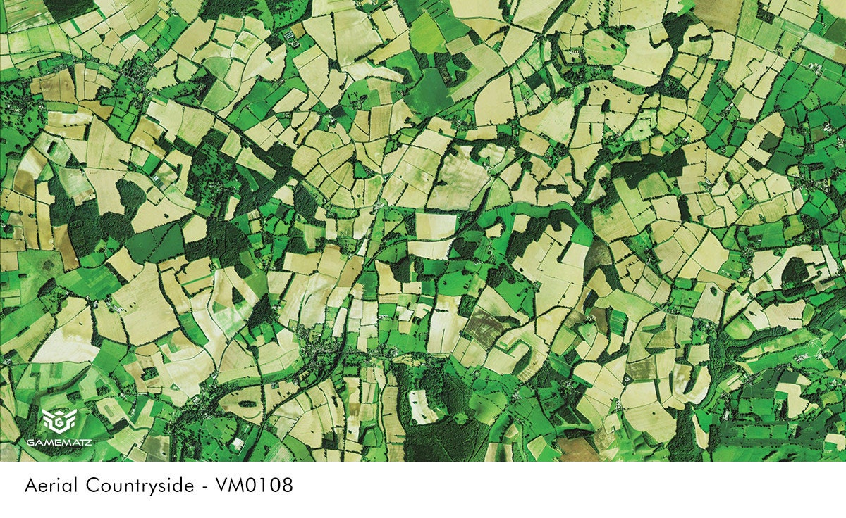 Wings Of Glory Game Mat / Terrain War Game Mat In Vinyl