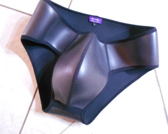 Neoprene mens swimwear sweat pants custom made