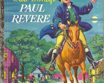 Paul revere books | Etsy