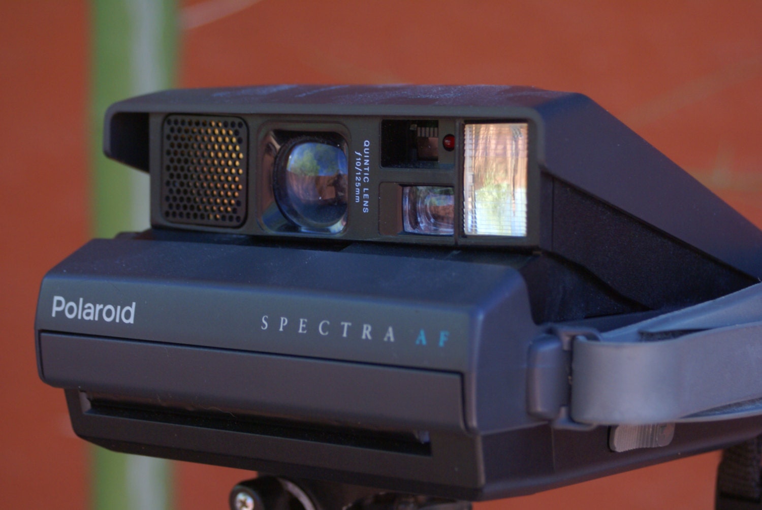 Polaroid Spectra AF by Longlivefilm on Etsy