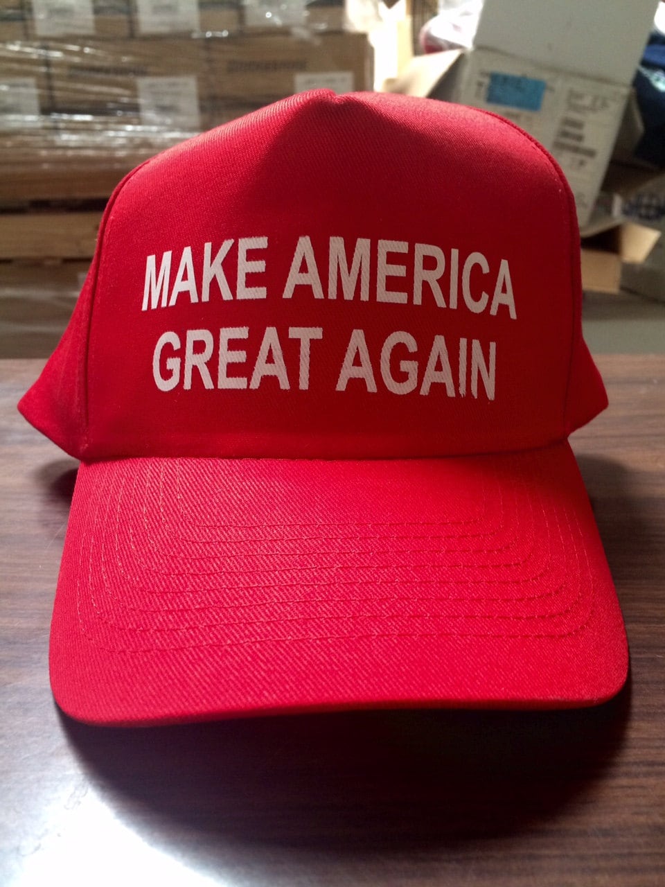 Make America Great Again Hat