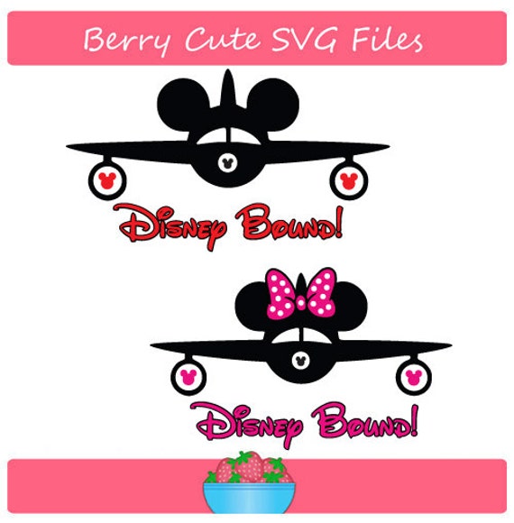 Free Free 225 Disney Bound Airplane Svg SVG PNG EPS DXF File