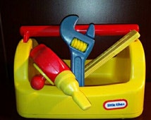 little tikes toolbox