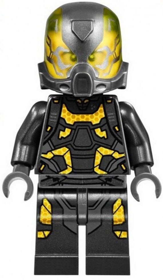 lego ant man yellowjacket