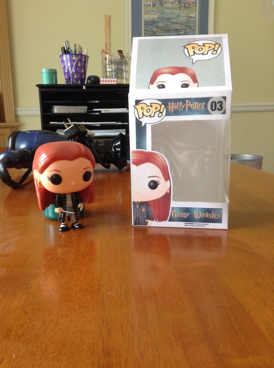 funko pop da gina