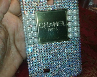 Chanel bottle note 2 case