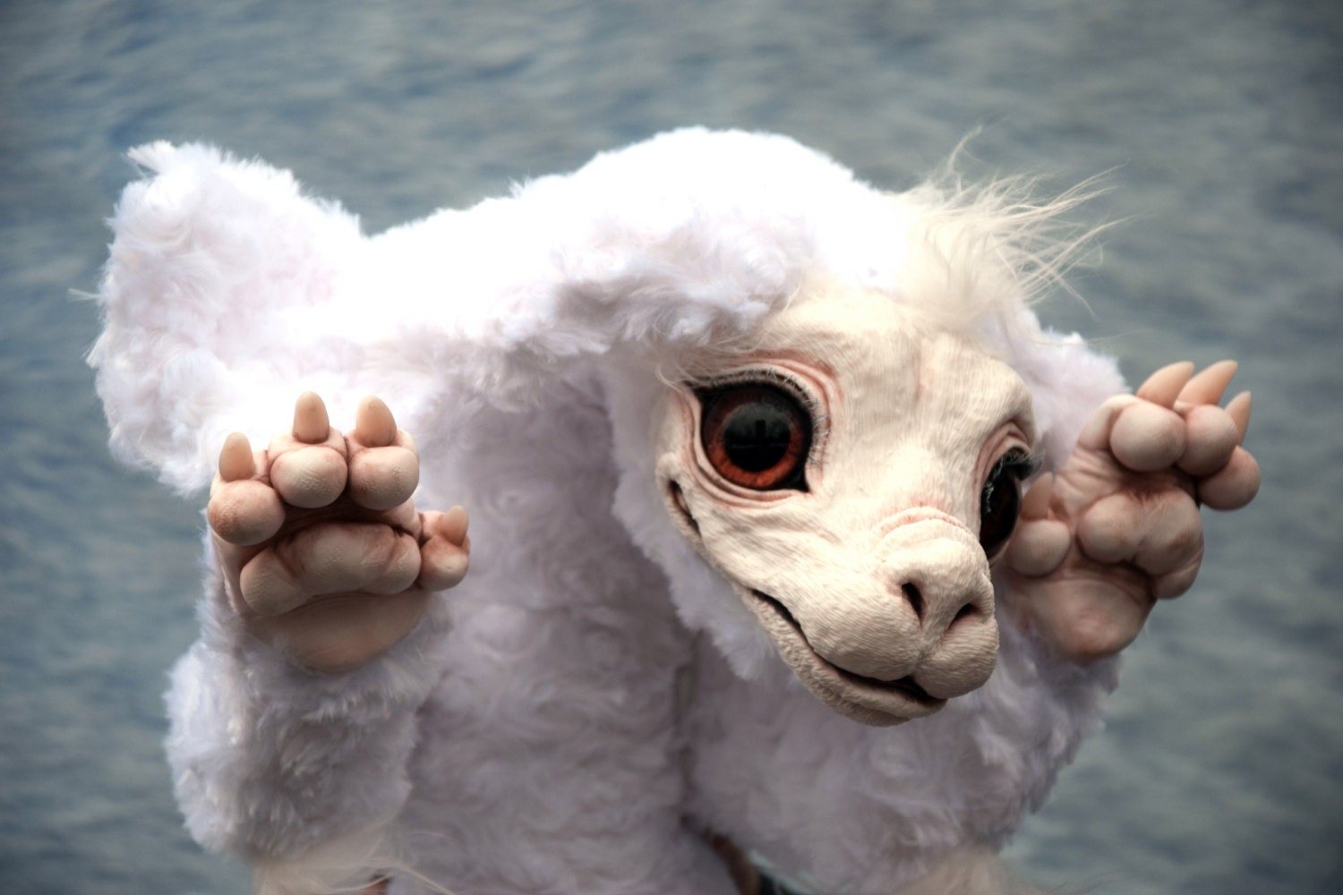 Falkor the Luckdragon