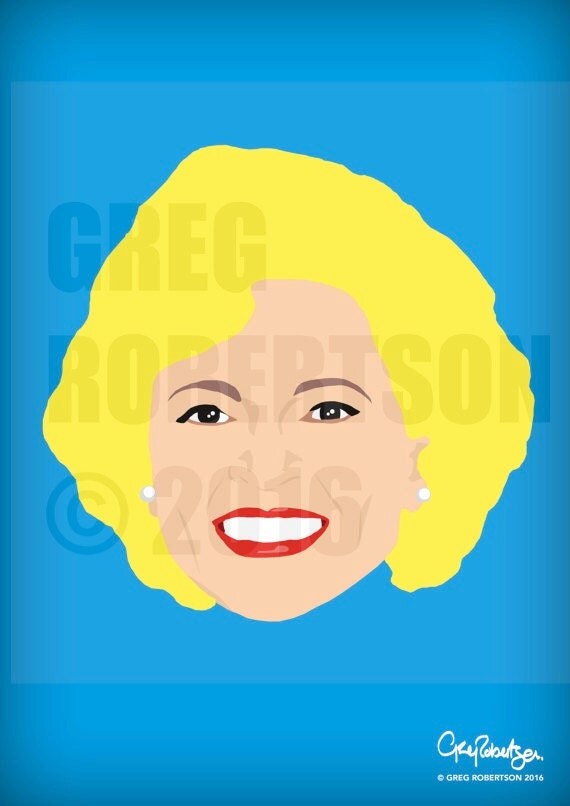 Rose Nylund (Betty White), The Golden Girls