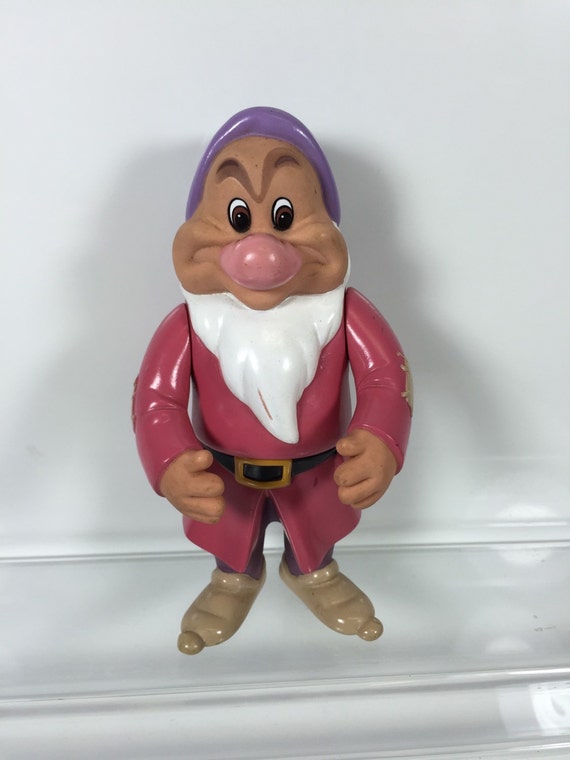 disney grumpy soft toy