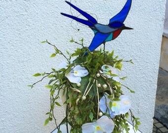 bird garden decor | etsy bird garden decor | etsy