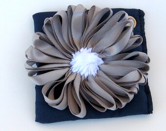 Fidget Toy, Ribbon Fidgety Flower