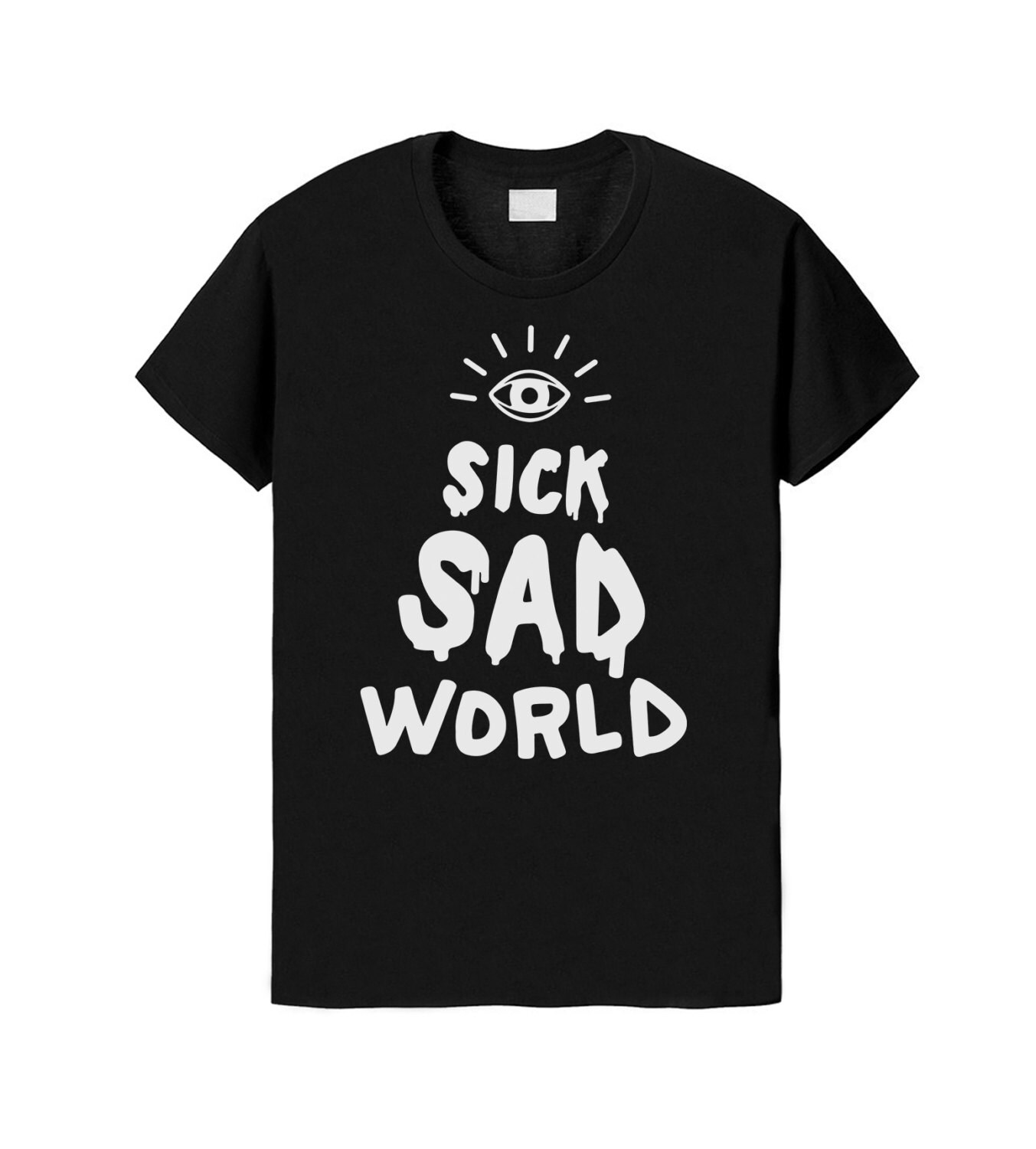 daria sick sad world shirt