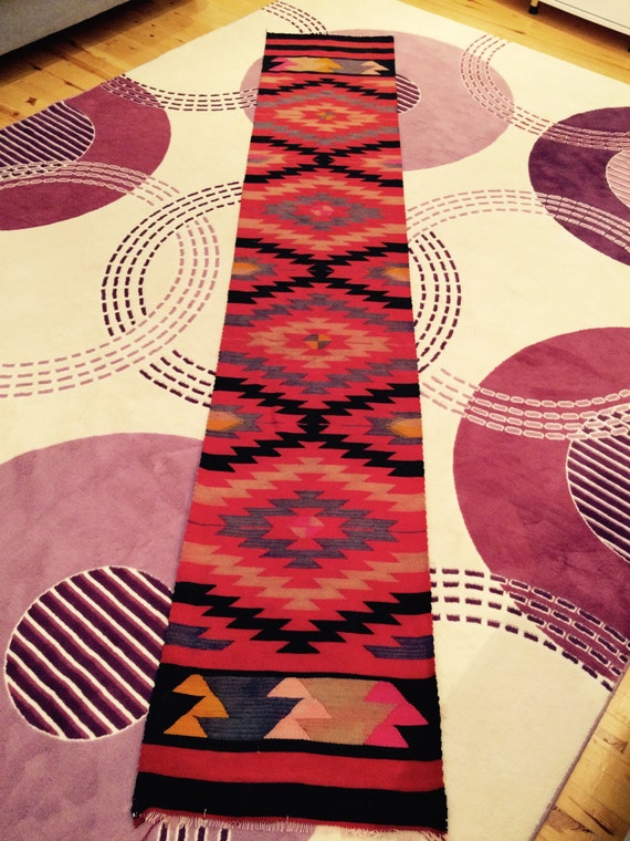 Hallway Oriental Runner RugTraditional Hall Runner Vintage