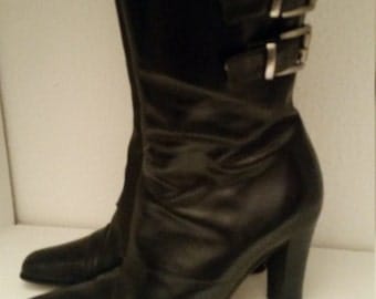 Black Boots