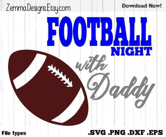 Download Items similar to football svg - svg files for cricut ...