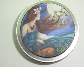 Vanilla Solid Perfume, Solid Perfume, Perfume, Vanilla Perfume, Fragrance, Vanilla, Natural Perfume