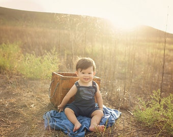 Baby Romper, Baby Boy Overalls, photography outfit, Baby Suspenders, Baby boy Romper, Newborn Romper, Cake Smash outfit, vintage romper