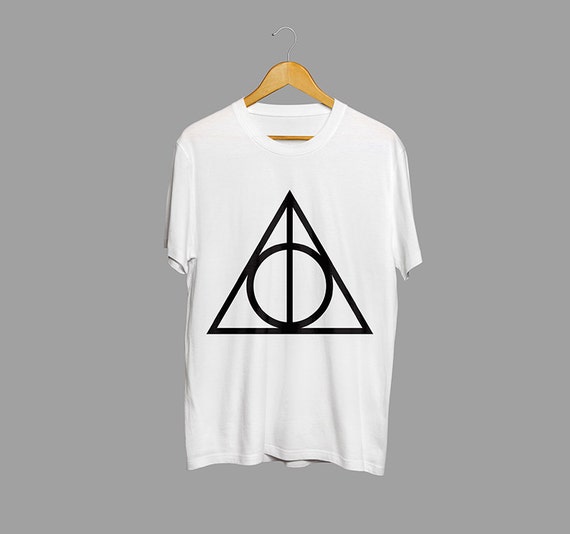 deathly hallows shirt universal studios