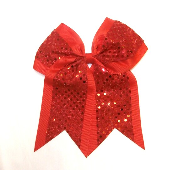 Cheerleading Bow Gorgeous BIG Cheer Bows perfect for your