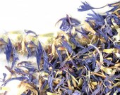 Cornflower Petals | High Culinary Grade | Tea Ingredient | Soap Additive | Cosmetic Additive