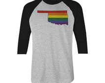 state pride t shirts