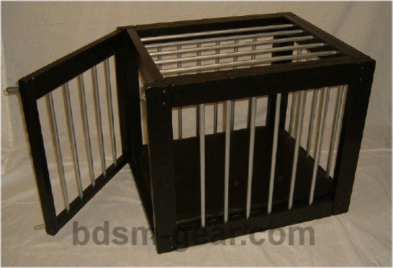 Large Heave Duty Slave Cage