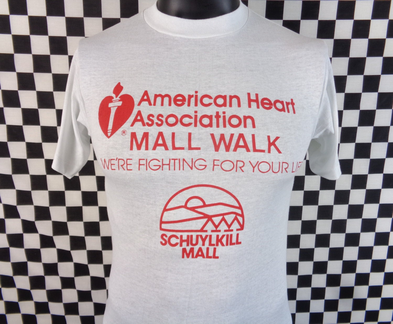 american heart association t shirt