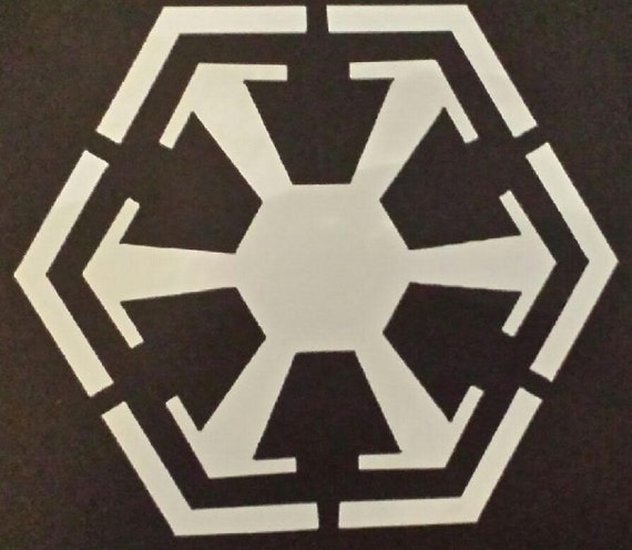 Star Wars Sith Symbol