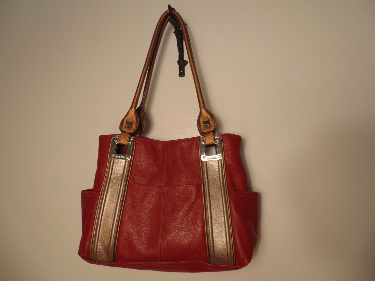 tignanello purse 1989