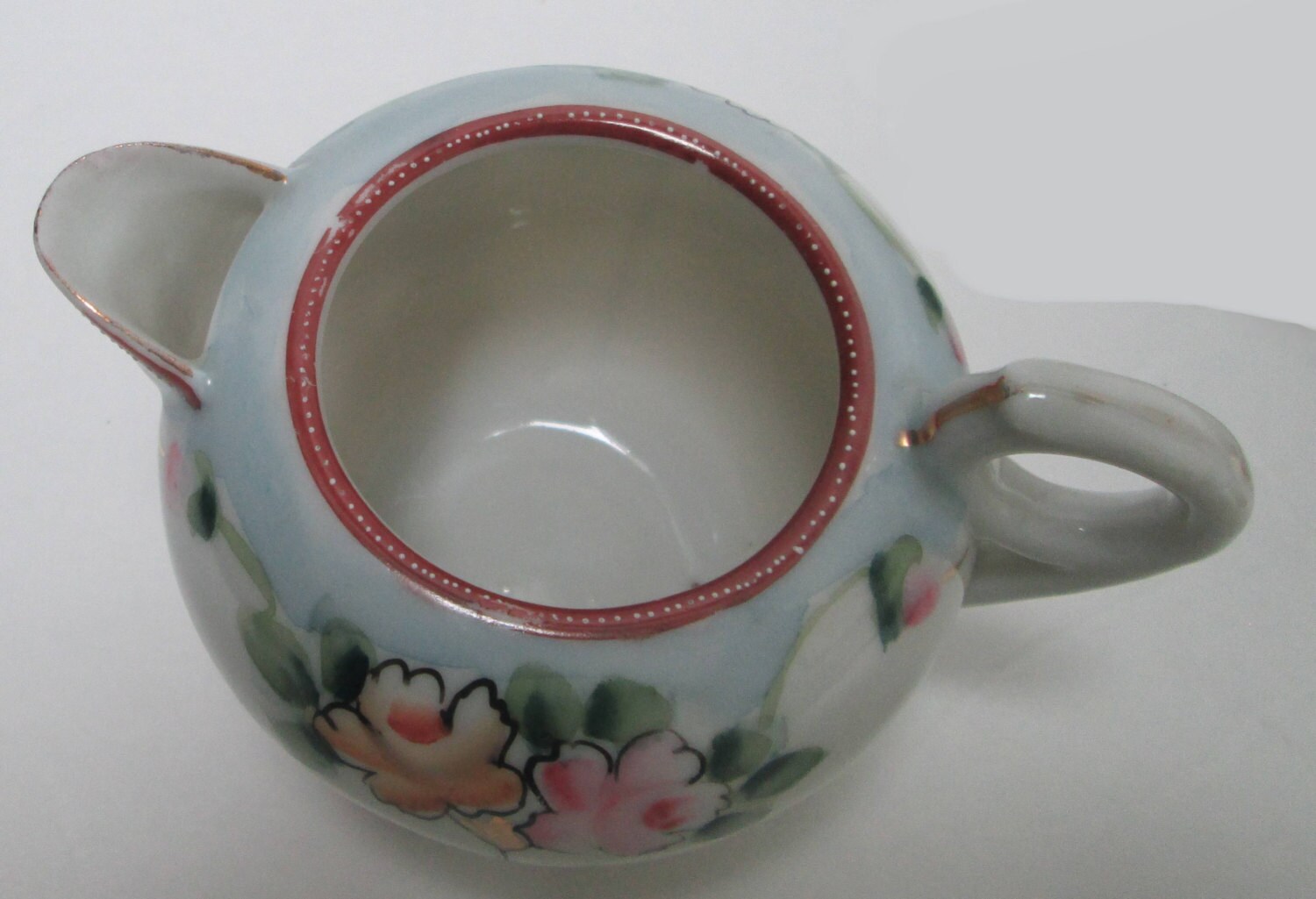 Nippon Tea Set Made for Noritake Hand Painted Circa 1920