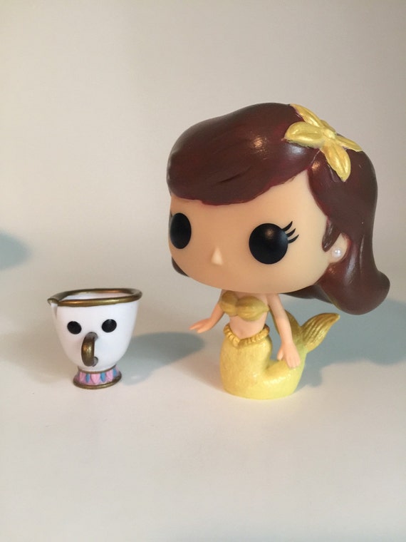 boxlunch belle funko