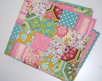 Soft sorbet ice cream - baby Quilt, Baby Blanket, Homemade Baby Quilts, Baby Quilts handmade, Patchwork