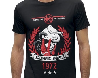 MGS T-Shirt - Les Enfants Terribles - UNISEX