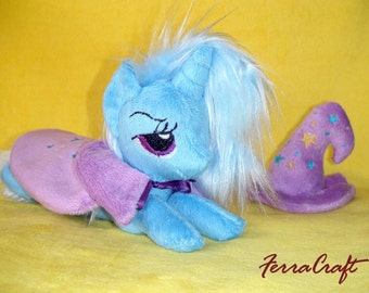 mlp flurry heart plush