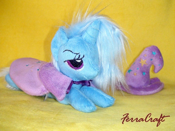 etsy mlp plush