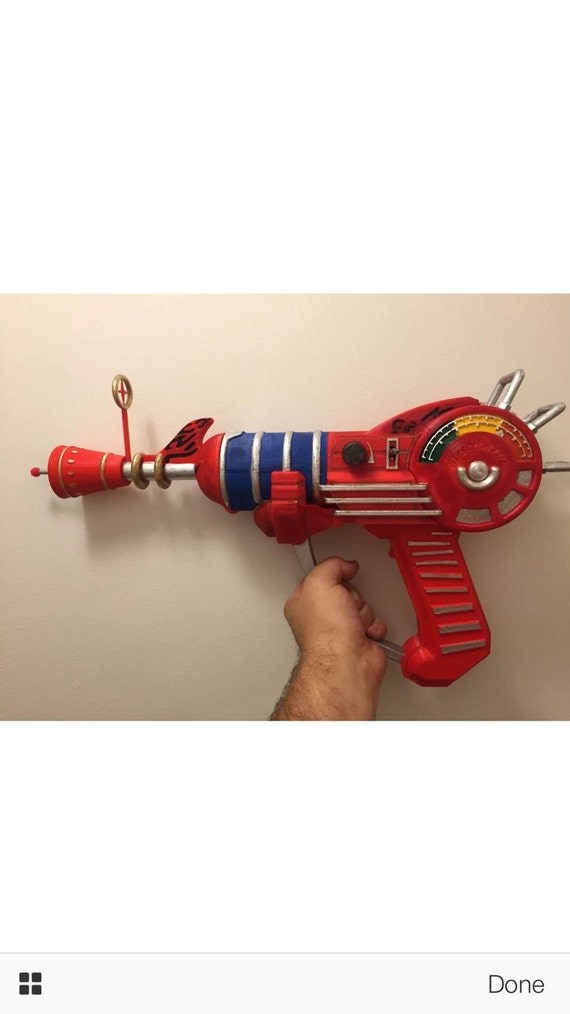 call of duty black ops ray gun toy