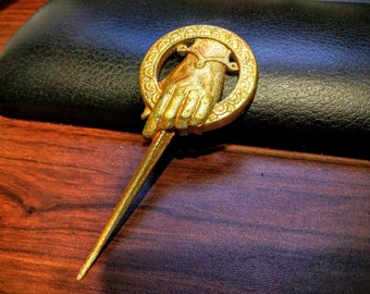 Hand of The King pin 3D-printed Hand-painted