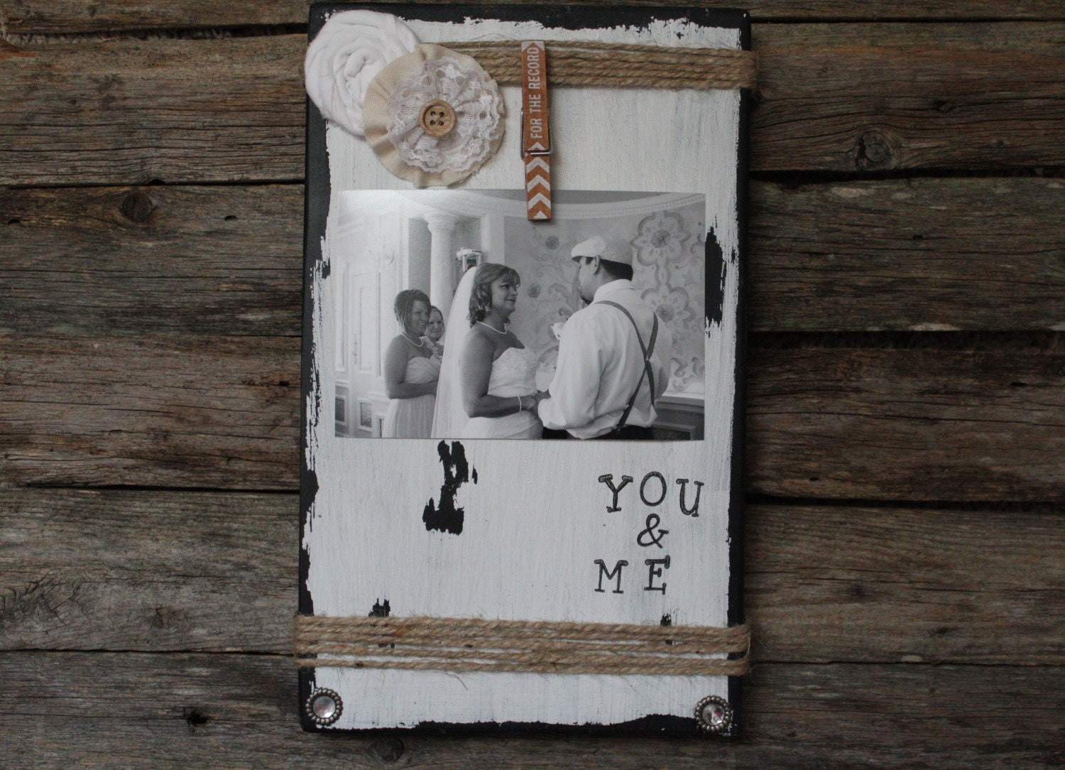 Rustic Wedding Frames 10